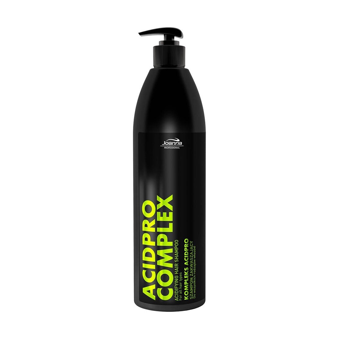 Шампунь Joanna Professional Acidpro Complex Acidifying Shampoo для відновлення рН волосся, 1 л